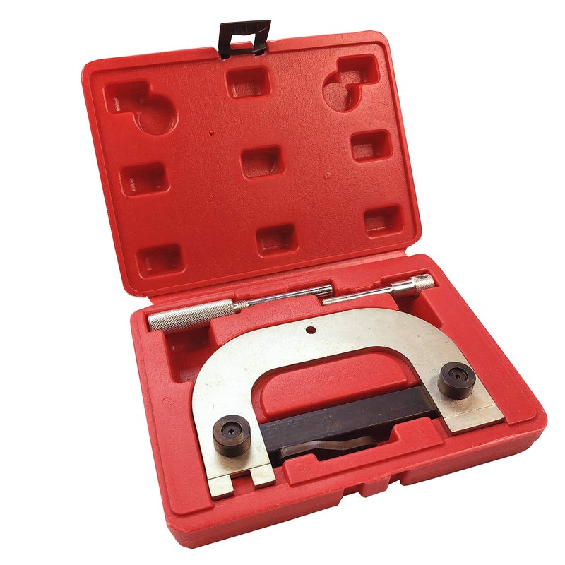 BestsQ Engine Timing Tool Kit for Petrol Renault 1.4 1.6 1.8, 2.0 16v Belt Drive Clio Megane - Image 1